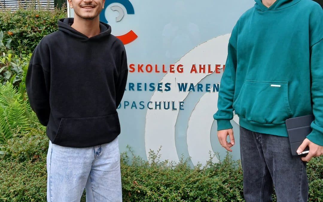 Wahl des Schülersprechers am Berufskolleg Ahlen