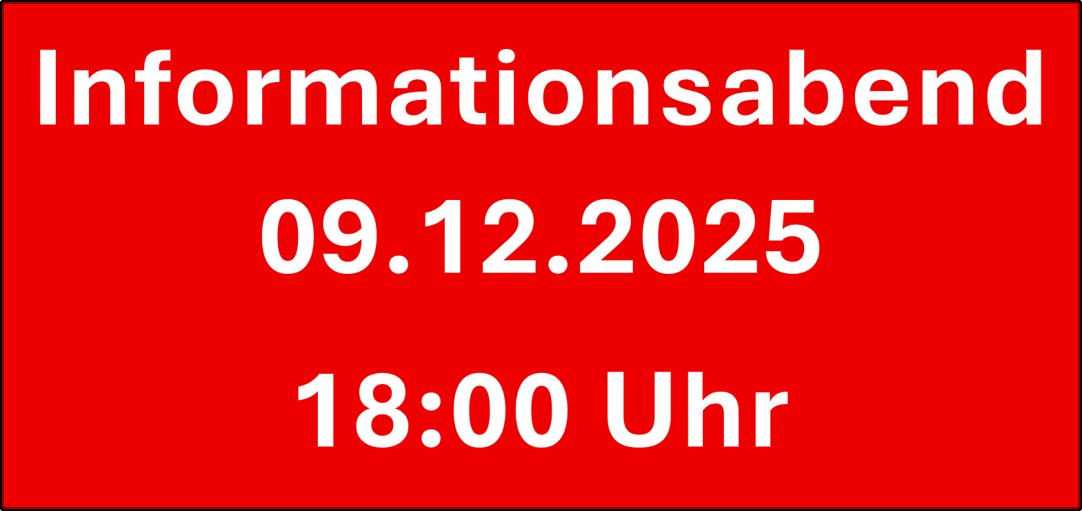 Informationsabend 09.12.2025