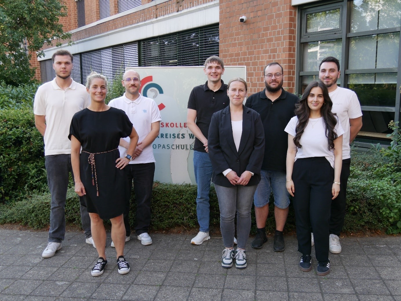 Fachschule für Wirtschaft Projektpräsentation