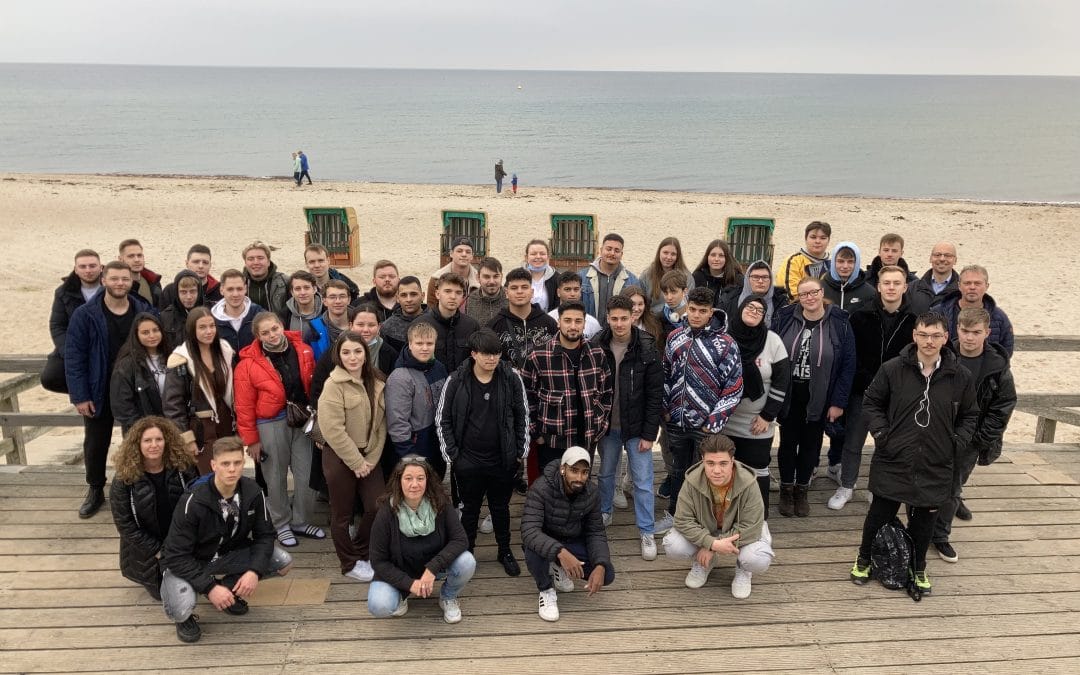 Auf den Spuren der Hanse – Studienfahrt an die Ostsee
