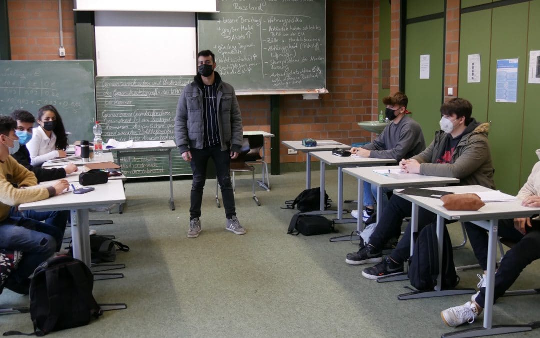 Kleine Klassen – Große Wirkung!