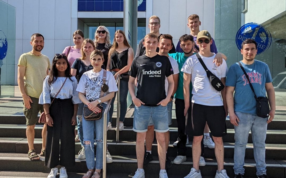 GO2 und IM3 on tour