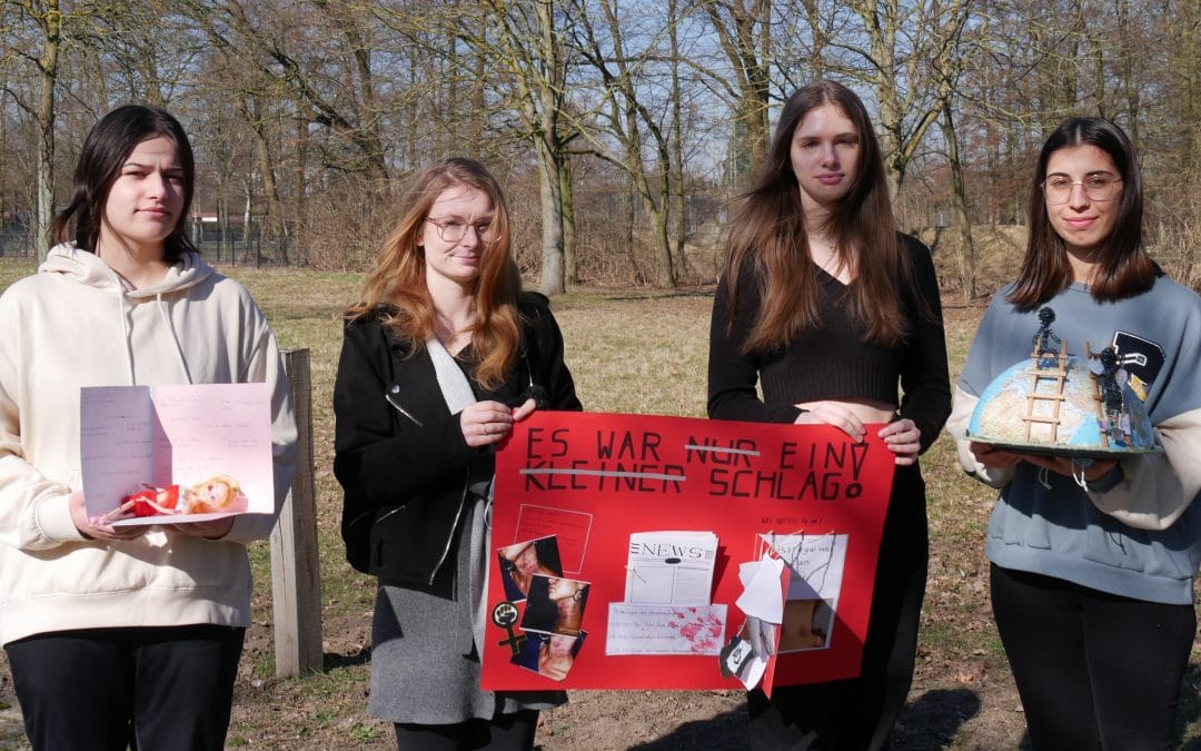 Gleichberechtigung sollte auch Gleichbehandlung bedeuten