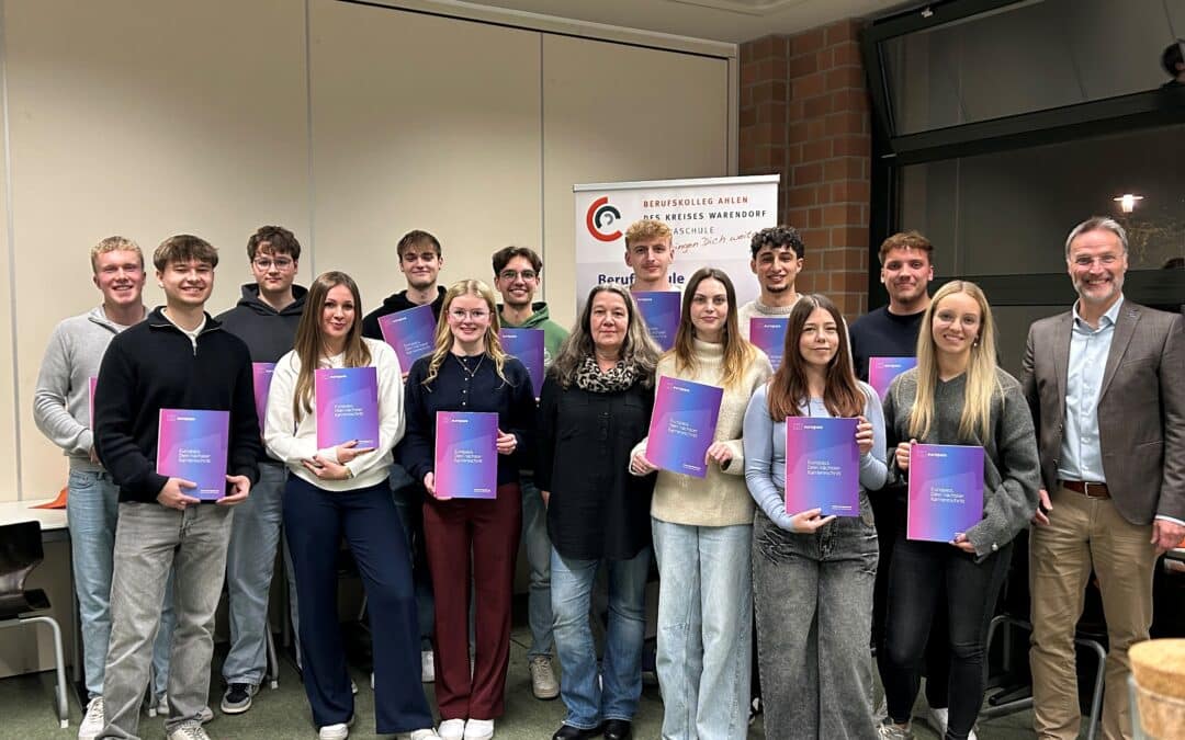 Europa erleben – Erasmus+ ist ein Türöffner für neue Horizonte