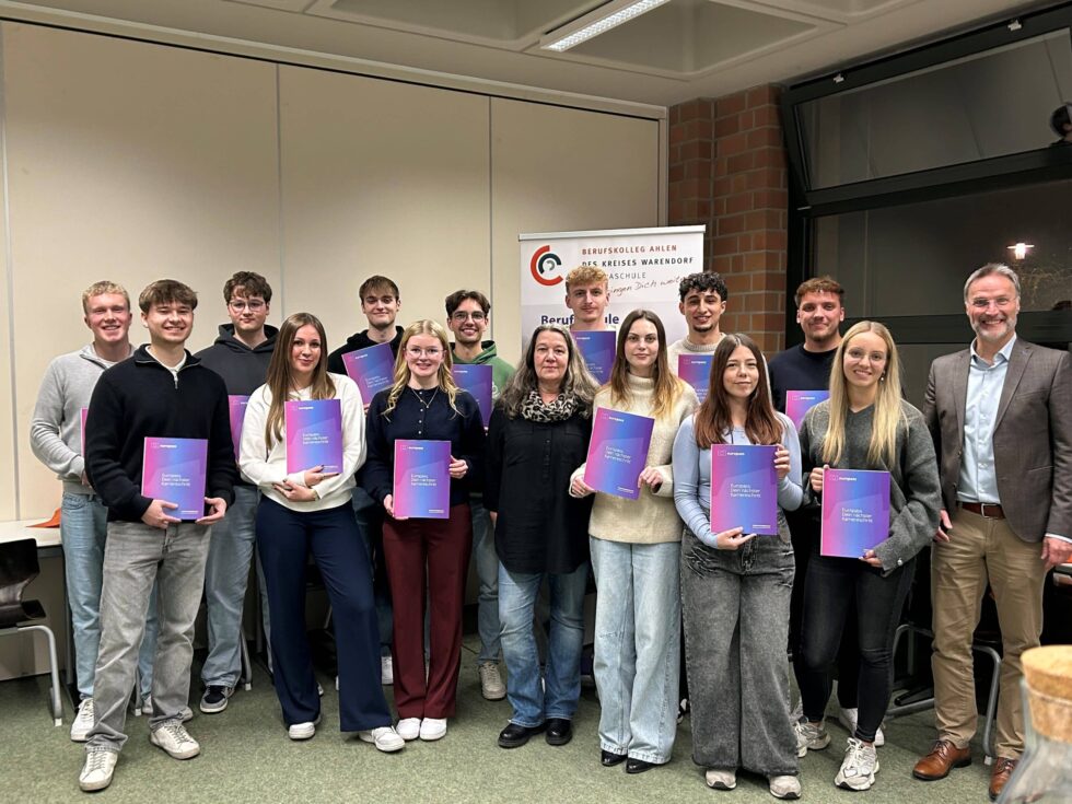 Europa erleben – Erasmus+ ist ein Türöffner für neue Horizonte