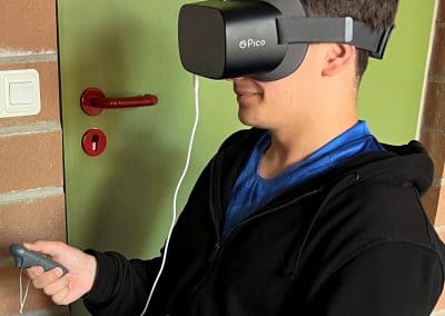 VR - Brille