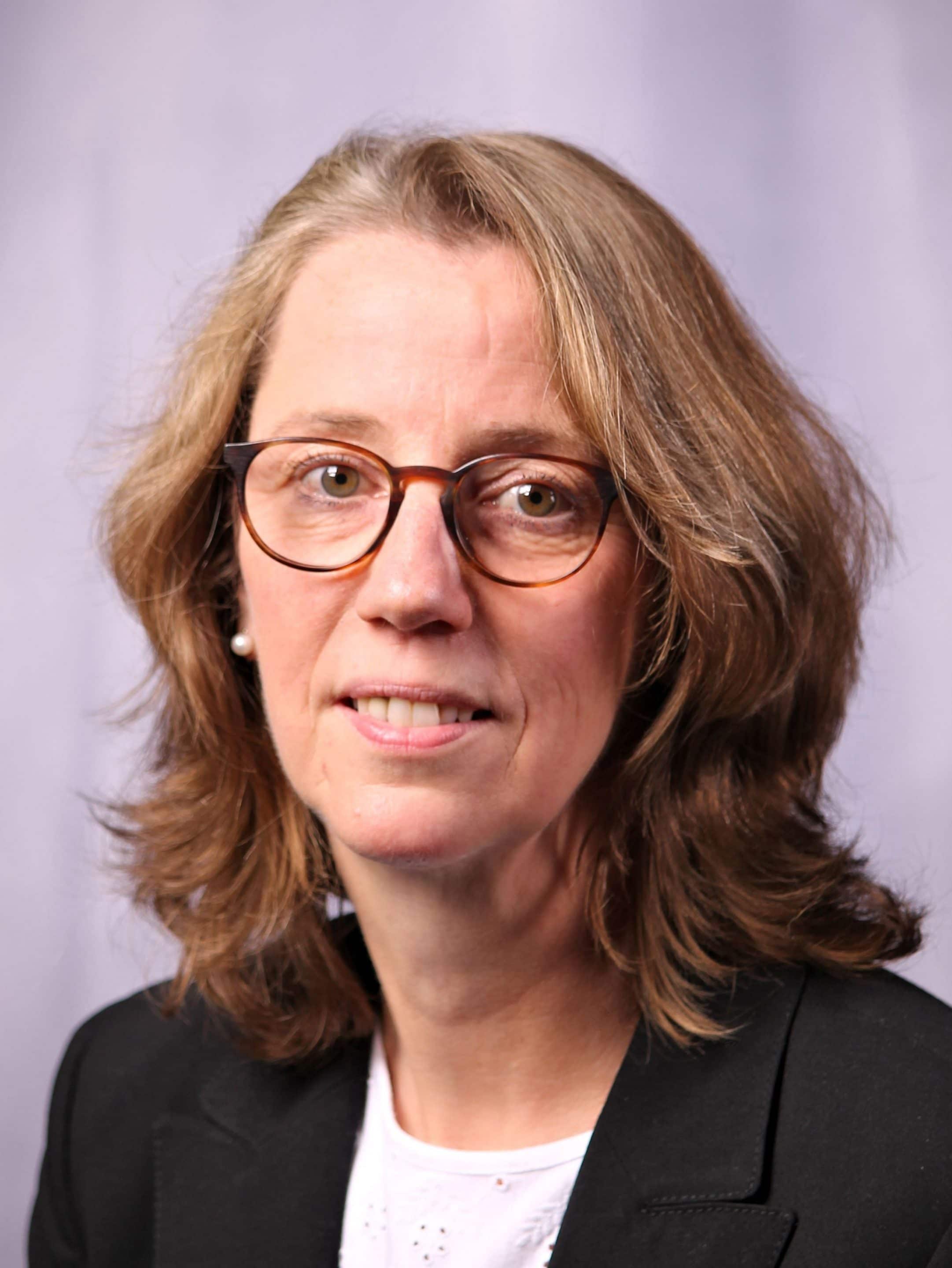 Ursula Weßels-von Bobart, StD