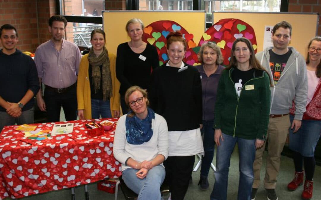 Speeddating fragt: “Was ist Liebe?”