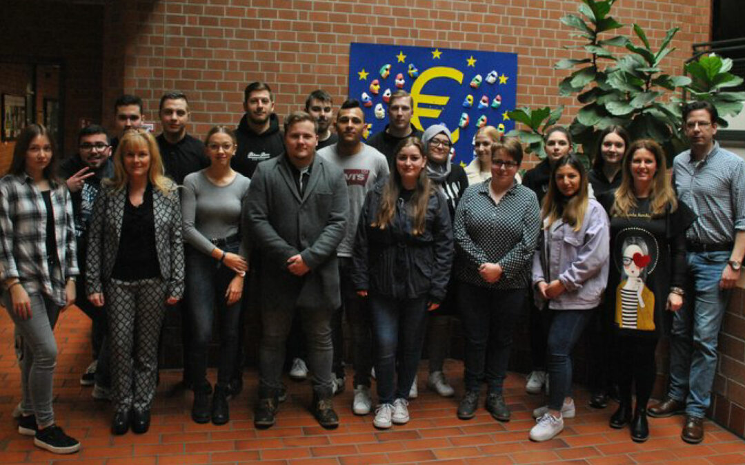 Europaschule überreicht DELE-Sprachzertifikate in Spanisch