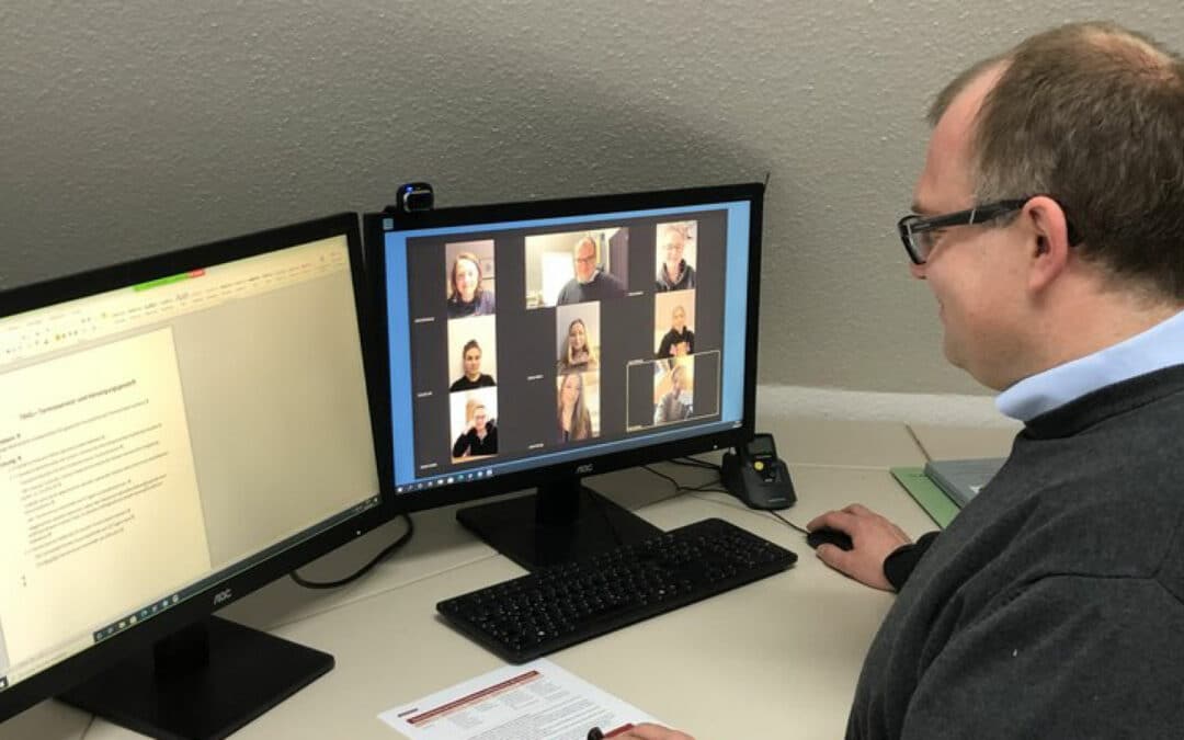 In jeder Krise steckt eine Chance