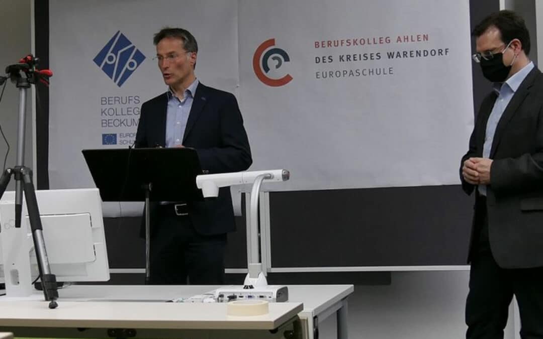 Erstes erfolgreiches ZOOM Info-Meeting